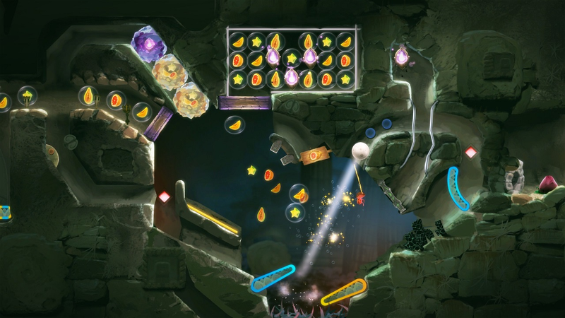 Illustration for article titled A Pinball Metroidvania Is One Of The Year's Most Wonderful Surprises